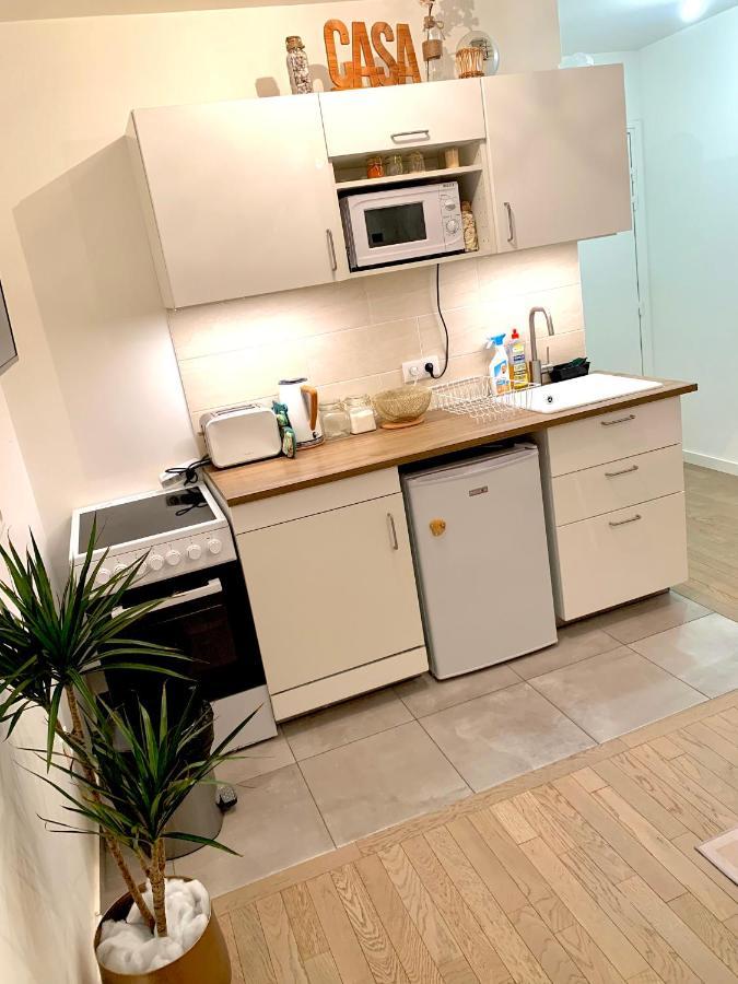 Le Bali Cosy House - T2 Lumineux Et Moderne En Plein Centre De