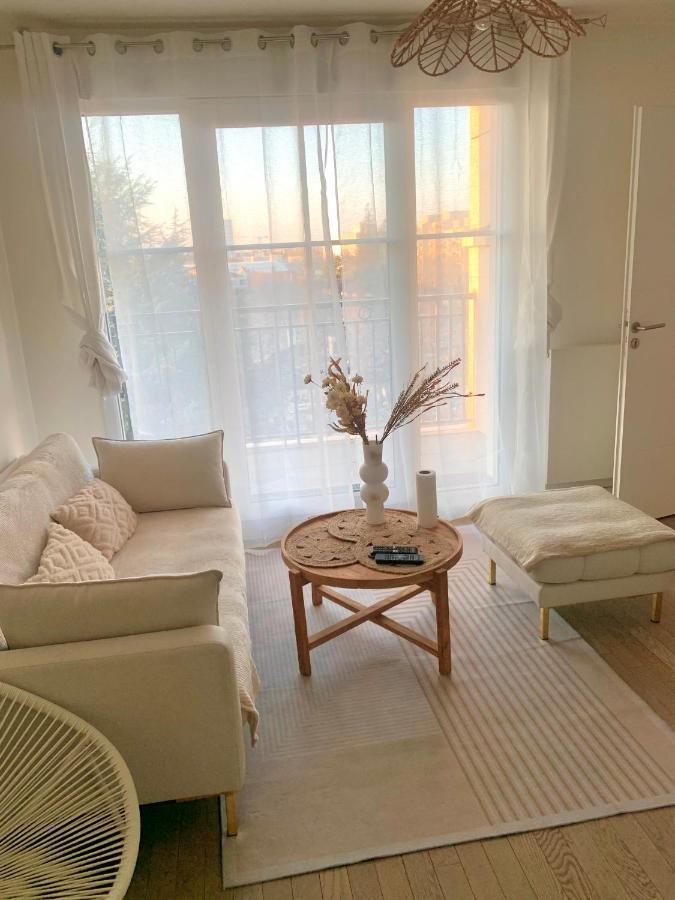 Apartment Le Bali Cosy House - T2 Lumineux Et Moderne En Plein Centre De Maisons-Alfort