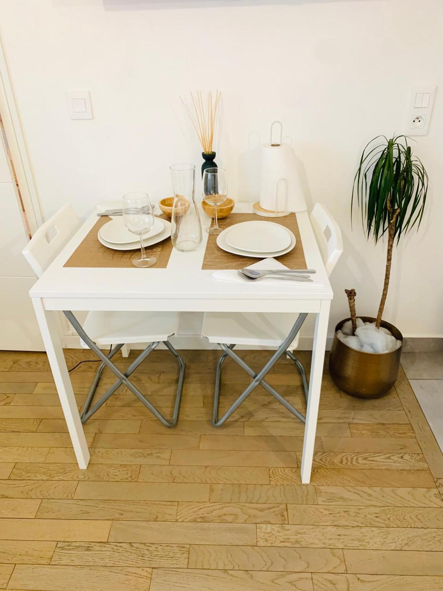 Le Bali Cosy House - T2 Lumineux Et Moderne En Plein Centre De Apartment Maisons-Alfort