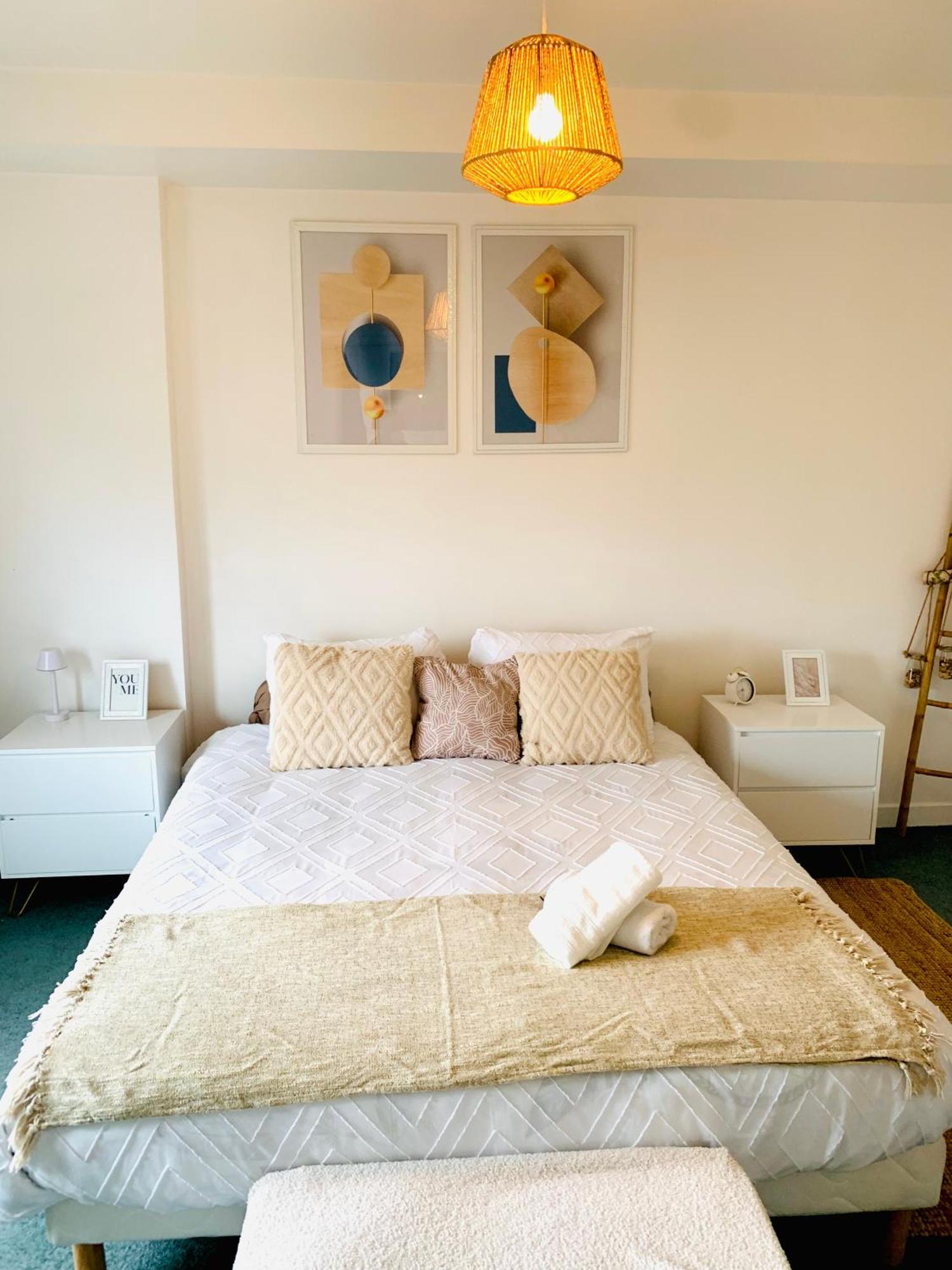 Le Bali Cosy House - T2 Lumineux Et Moderne En Plein Centre De Apartment